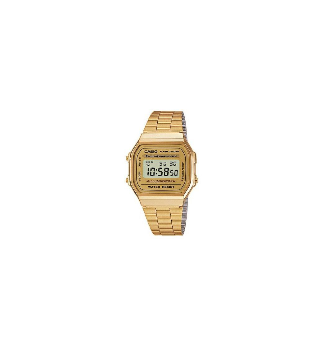 Social Casio Collection A168WG-9EF