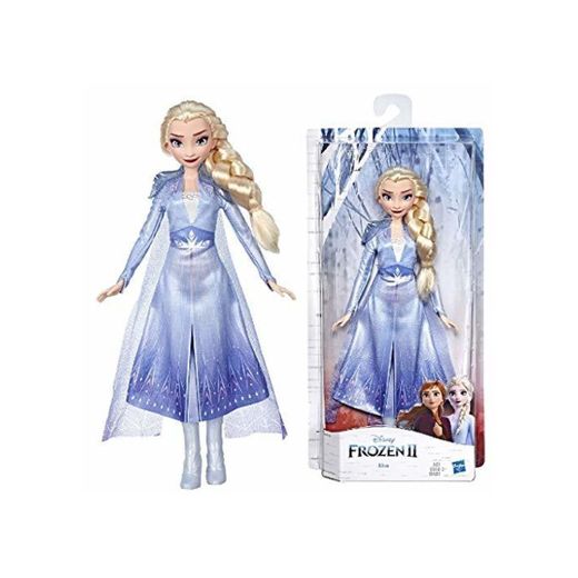 Frozen 2- Muñeca Elsa