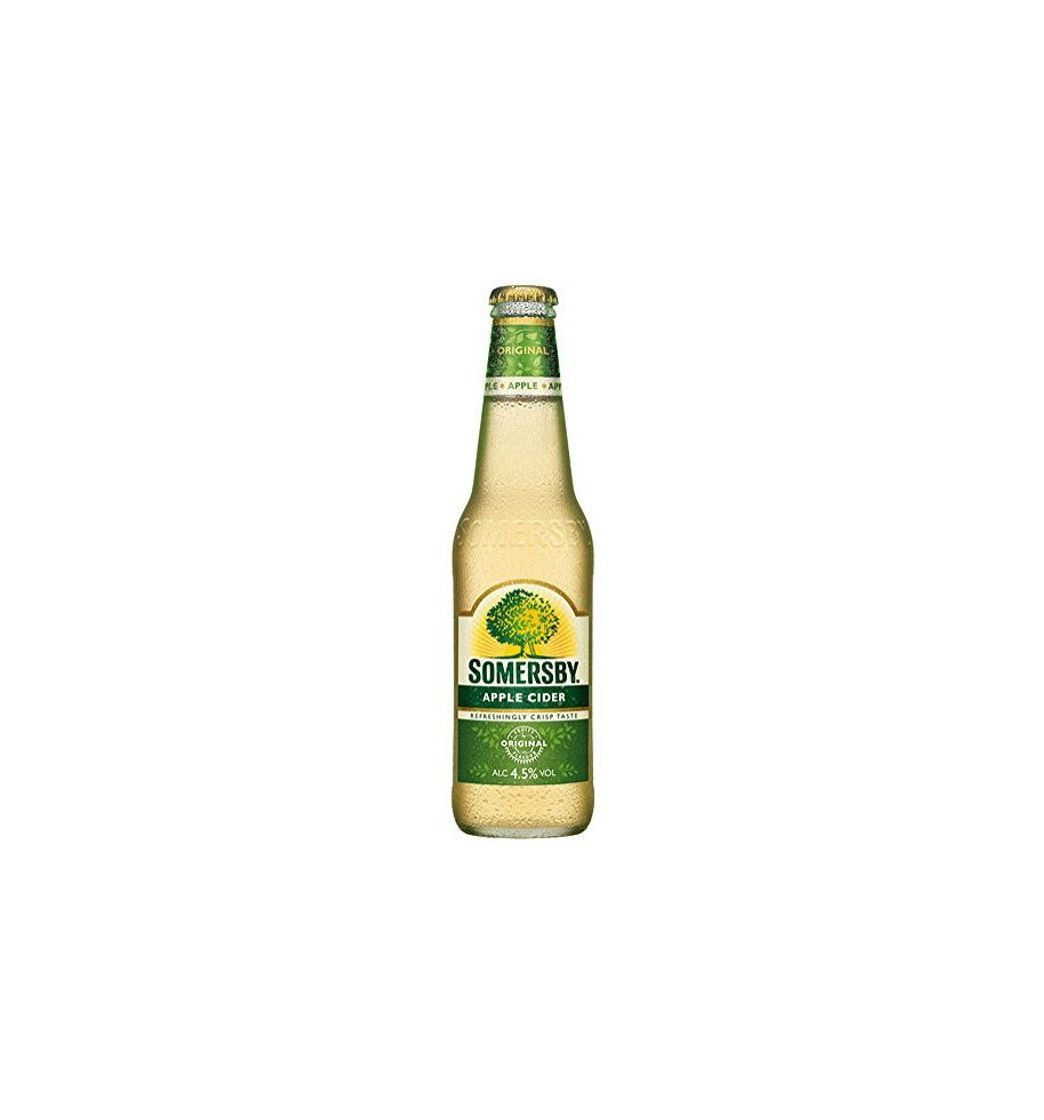 Social Somersby Sidra de Manzana