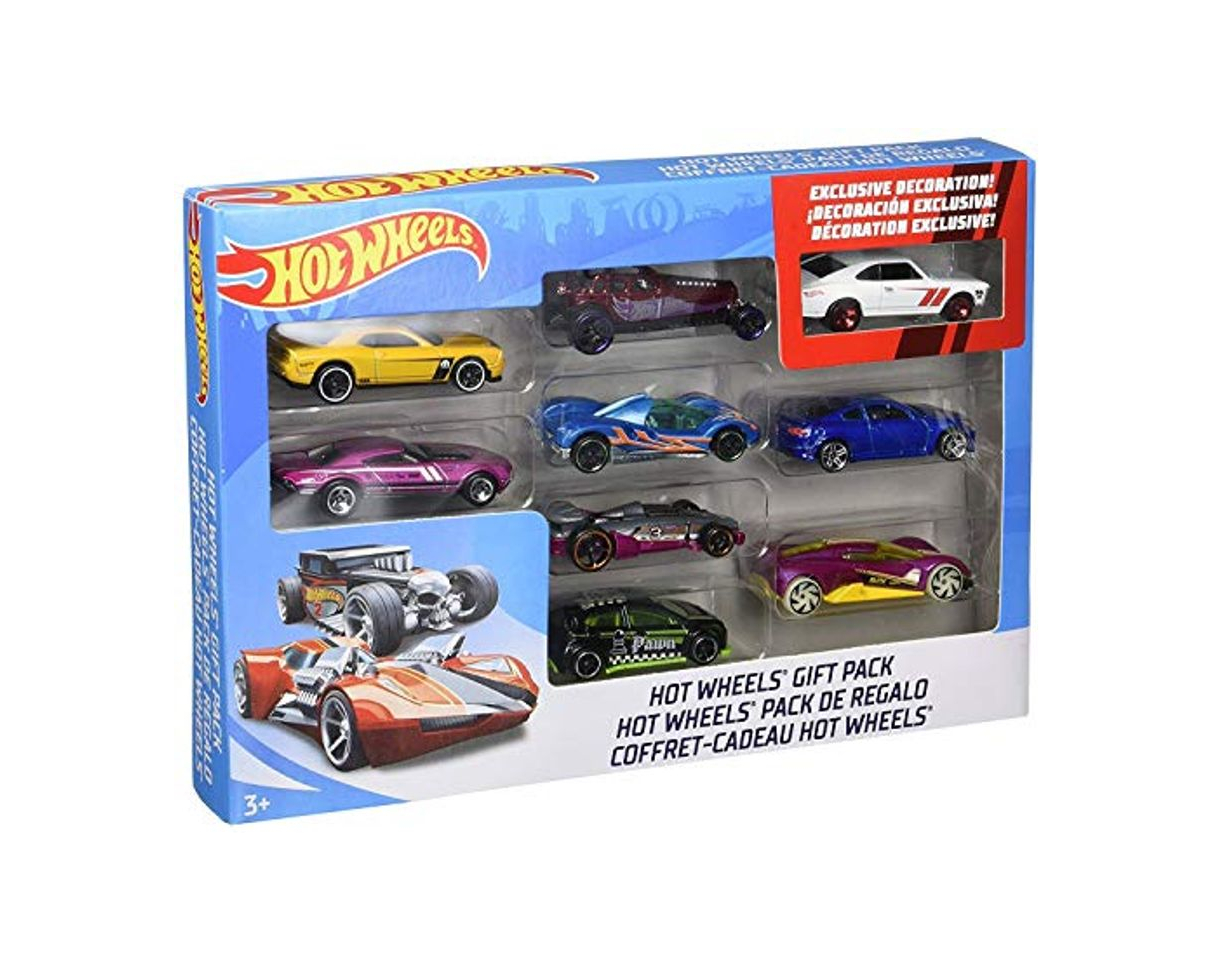 Products Mattel Hot Wheels X6999 vehículo de Juguete - Vehículos de Juguete