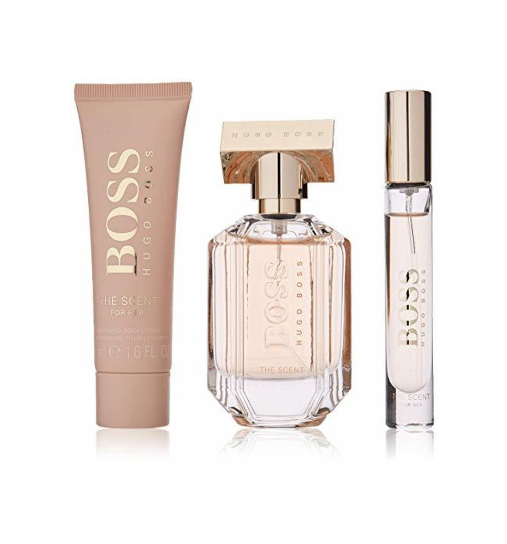 Social Hugo Boss-Boss The Scent for Her