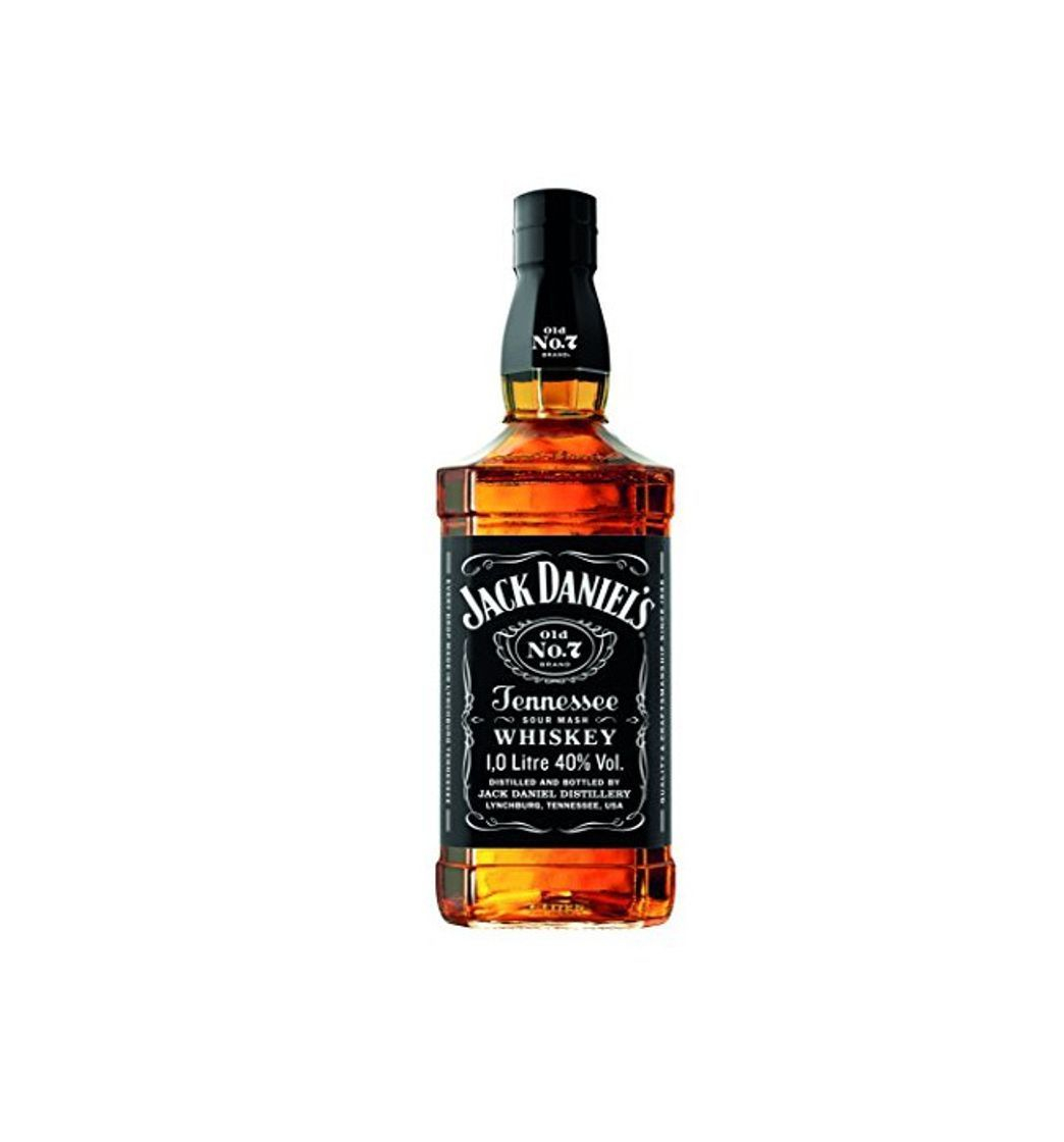 Social Tenesse Whiskey Jack Daniel'S Botella 1 L