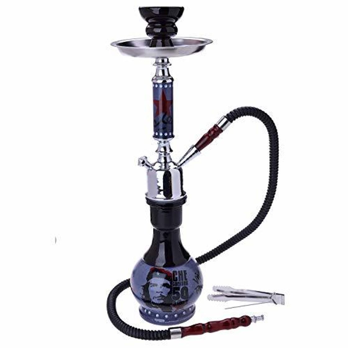 Lugar CHAMP - Cachimba Che Guevara - Narguile - Hookah - 45 cm