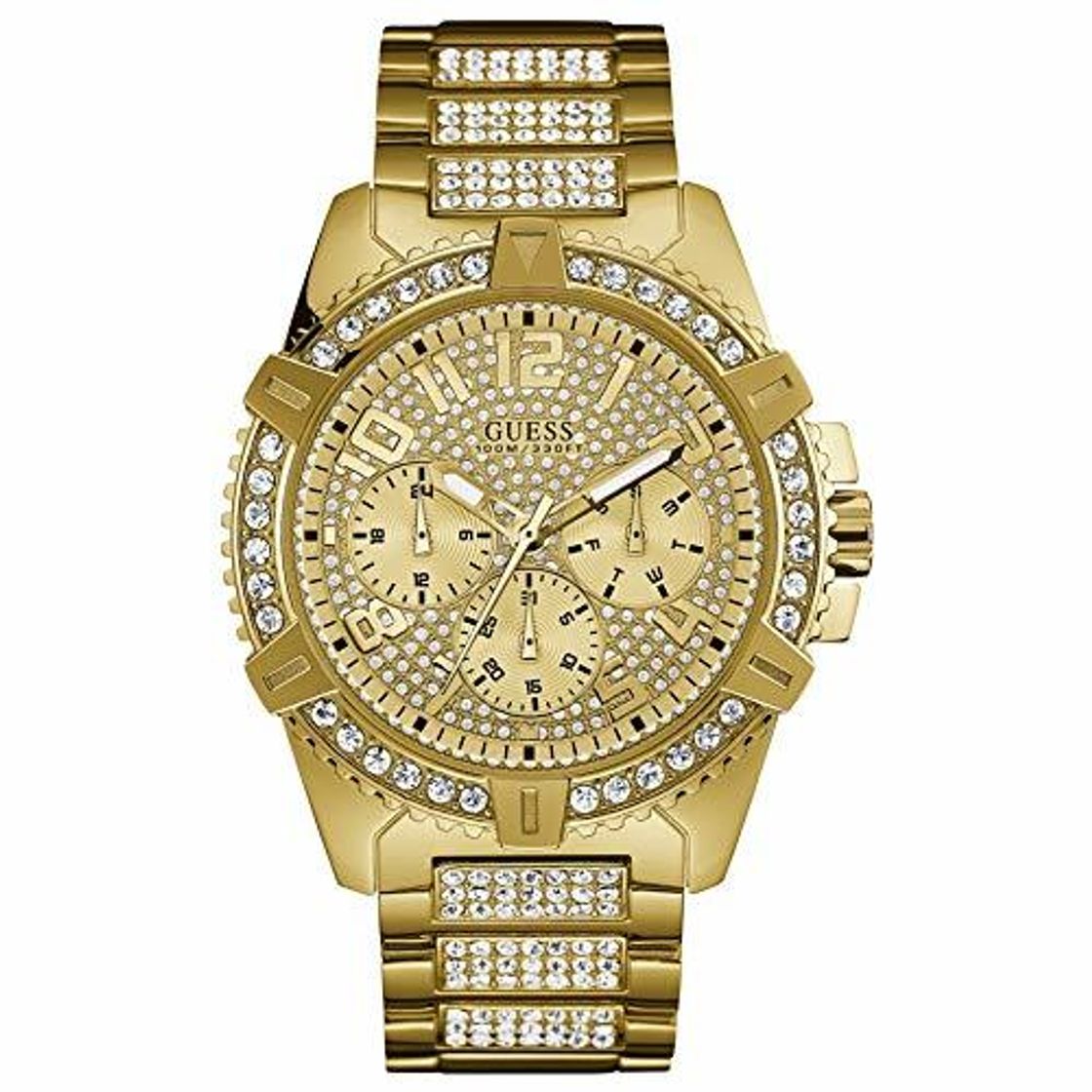 Fashion Guess W0799G2 Reloj de Hombres