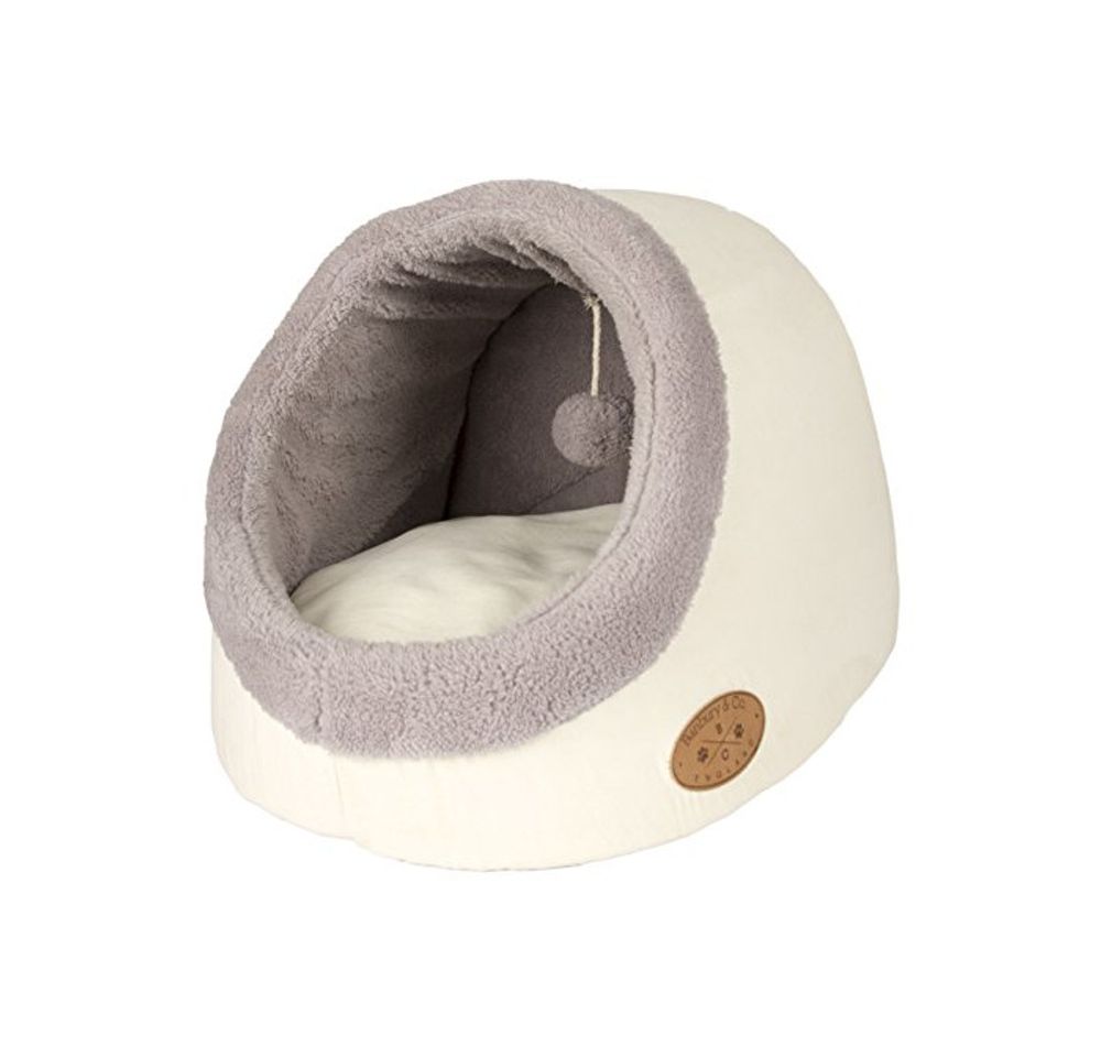 Social Banbury & Co Acogedor Gato Cama