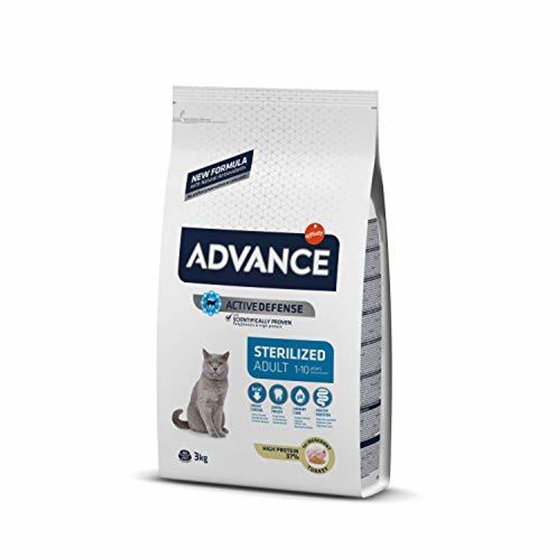 Social Advance Adult Sterilized