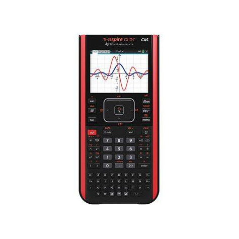 Product Calculadora Gráfica Texas Instruments Nspire CX CAS II