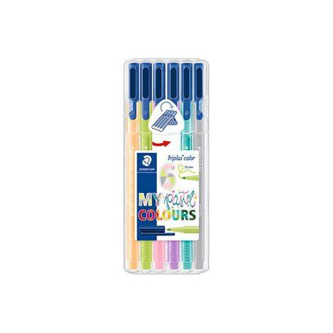 Product Marcadores Staedtler Fino Triplus