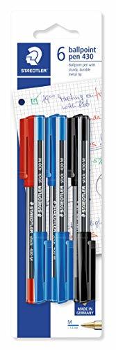 Social STAEDTLER 430MSBK6D