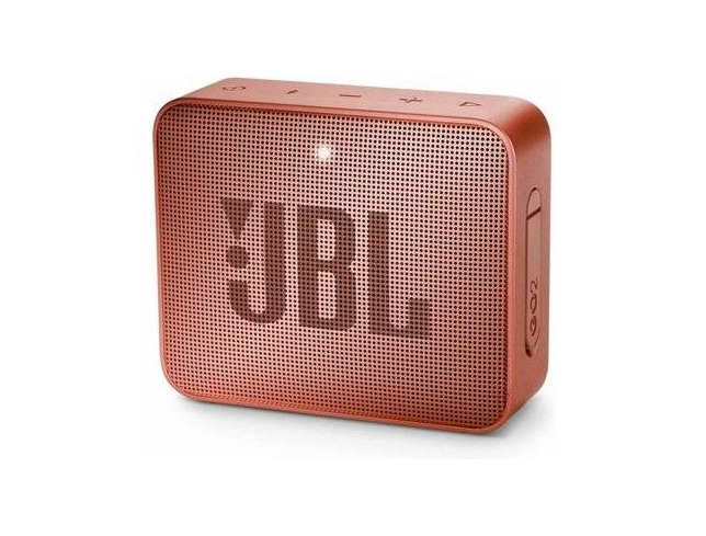 Product Mini Coluna BT JBL Go 2 Cinnamon