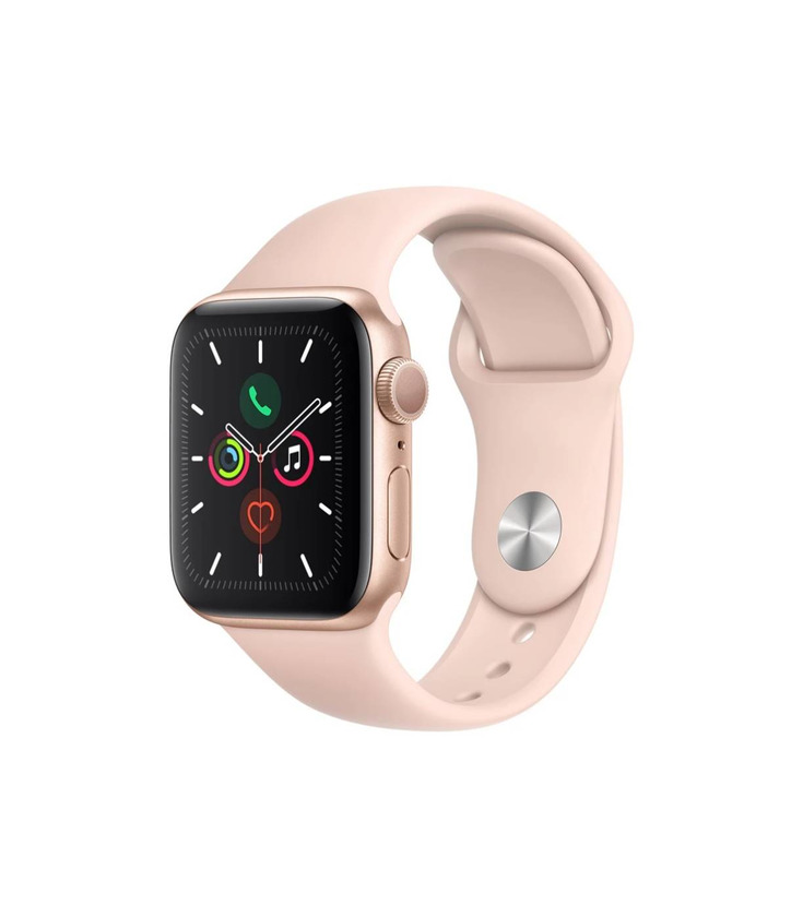 Products APPLE WATCH 40MM SERIES 5 SPORT ROSA