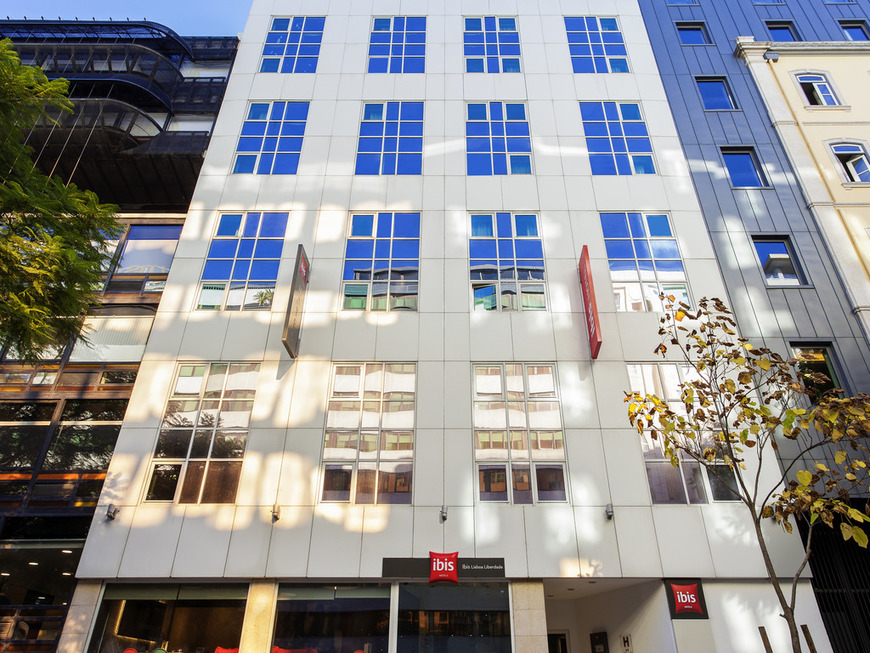 Place Hotel ibis Lisboa Liberdade