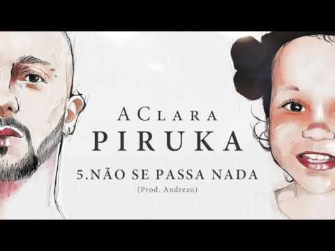 Canción Não Se Passa Nada