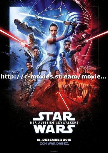 Star Wars: The Rise of Skywalker