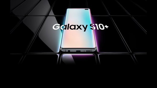 Samsung Galaxy S10+ - Smartphone de 6.4" QHD+ Curved Dynamic AMOLED, 16