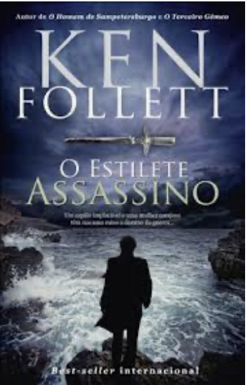 Book O estilete assassino 