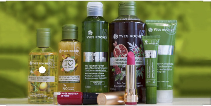 Producto Yves Rocher