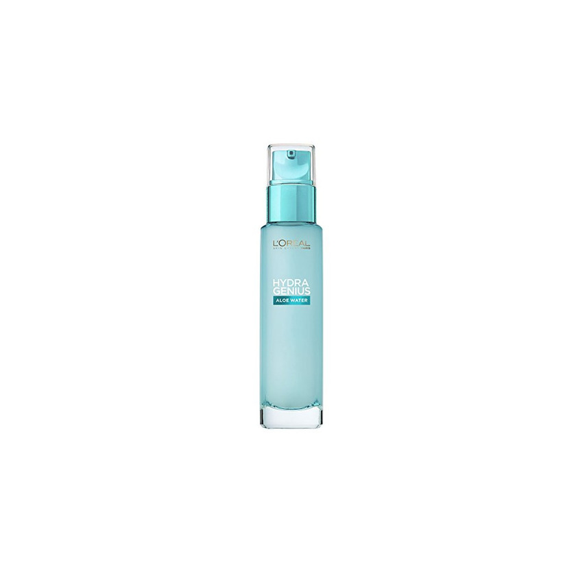 Belleza L'Oreal Paris Hydra Genius Aloe Water El Cuidado Líquido Facial Pieles Mixtas