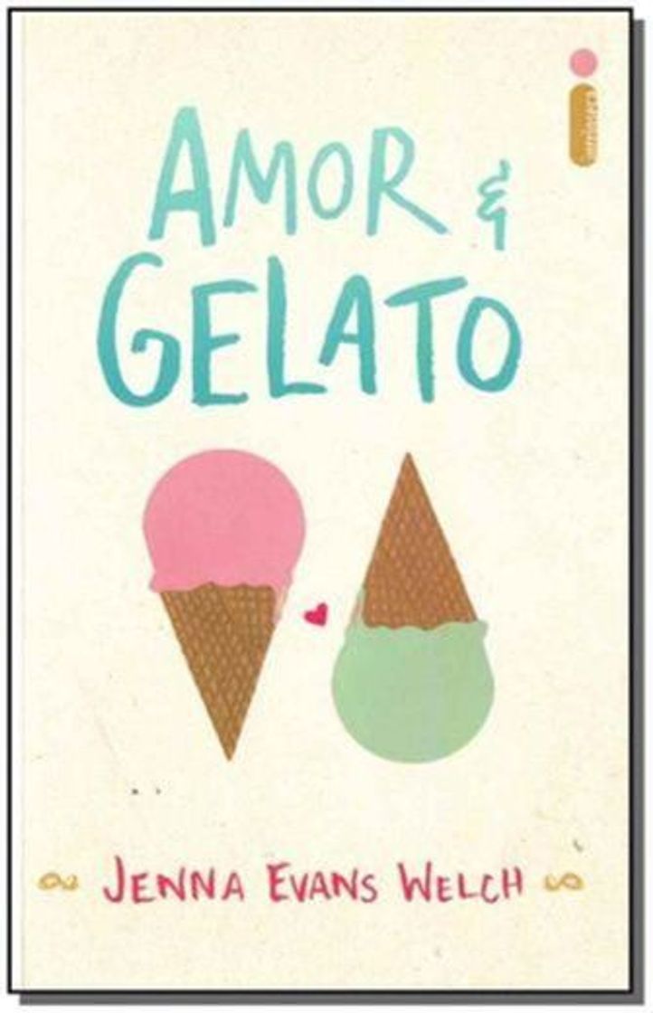 Book Amor & Gelato