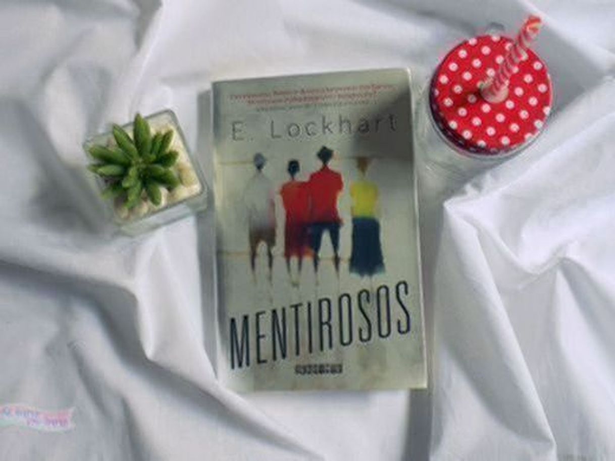 Book Mentirosos