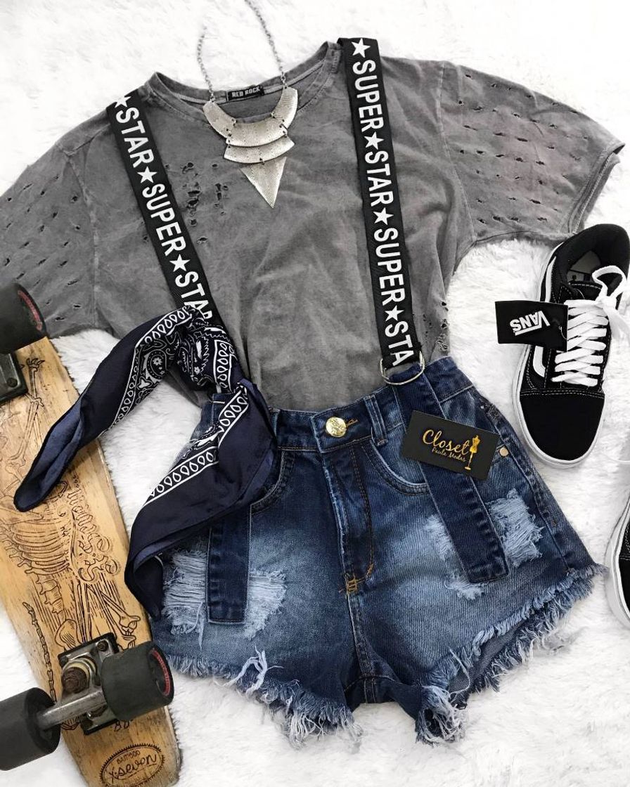 Moda Roupa tumblr 😍