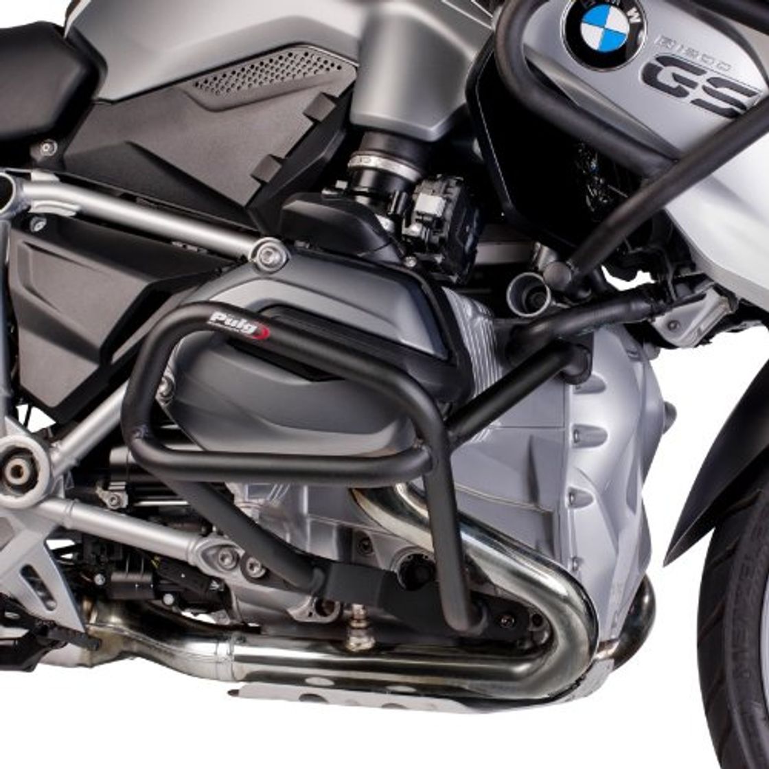 Producto PUIG - 7543N : Defensas Bajas Bmw R1200Gs 14 Color Negro Bmw