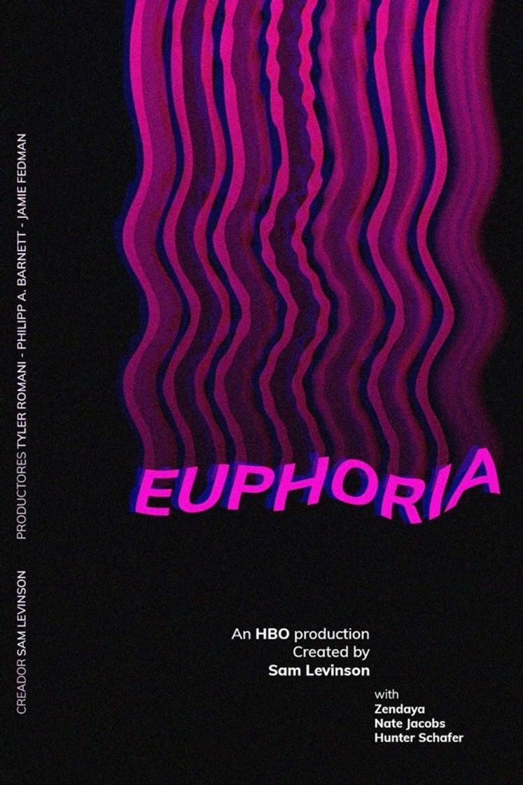 Moda Euphoria poster