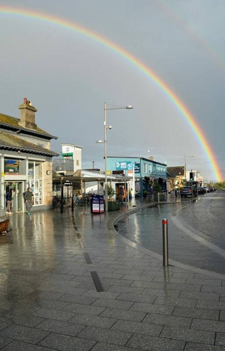 Places Greystones