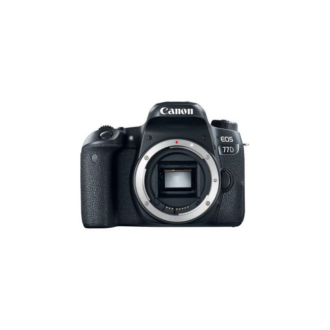 Producto Canon 77D