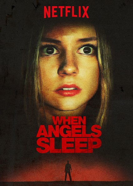 Movie When Angles Sleep (Cuando los ángeles duermen)