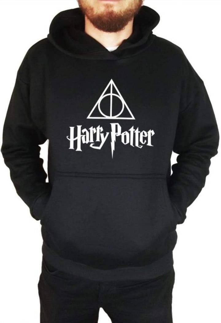 Productos Moletom Harry Potter 

