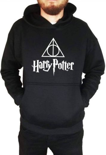 Moletom Harry Potter 

