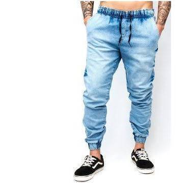 Fashion Calça jogger