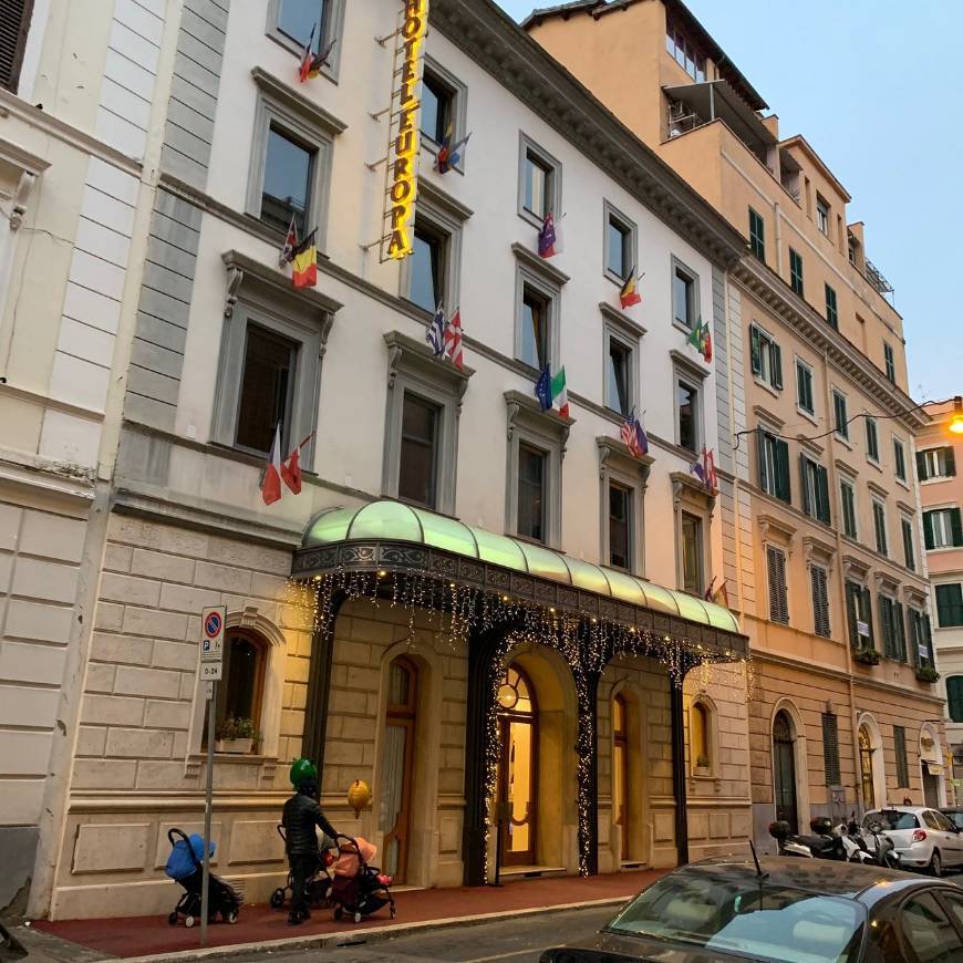 Hotel Europa (Roma)