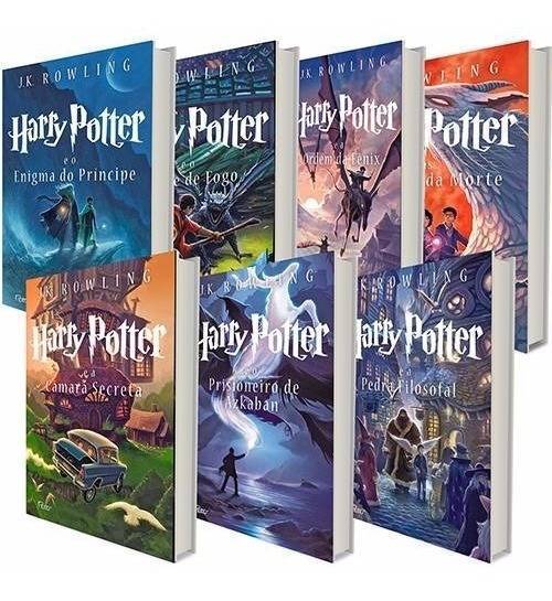 Book Harry Potter Collection