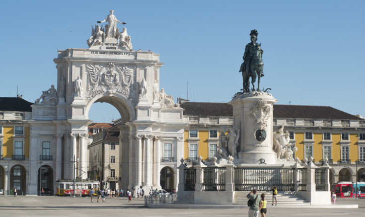 Place Terreiro do Paço