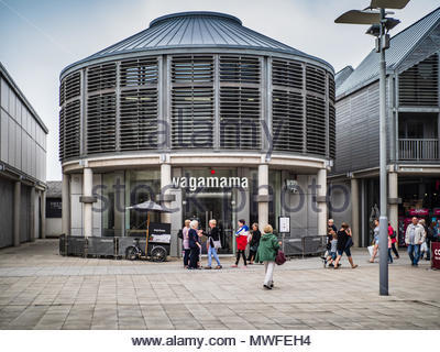 Restaurantes wagamama Bury Saint Edmunds