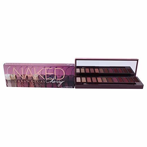 Social Urban Decay Naked Cherry Eyeshadow Palette