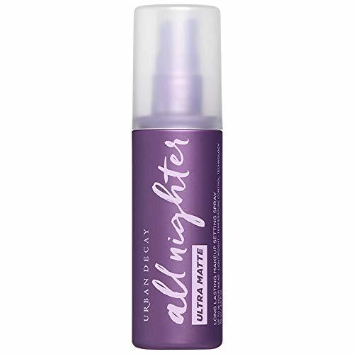 Social All Nighter - Spray de maquillaje de larga duración