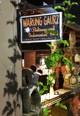 Restaurantes Warung Gauri