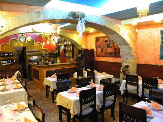 Restaurants Restaurante Natraj - Lisboa - Rato