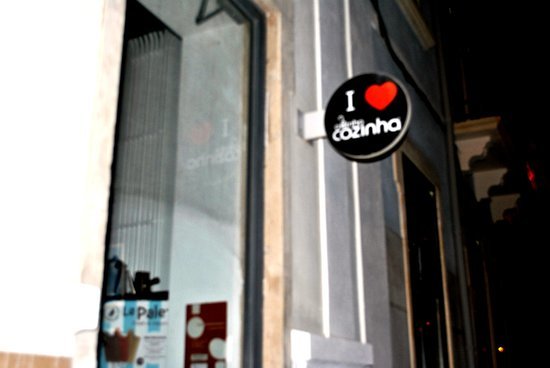 Restaurants A Minha Cozinha