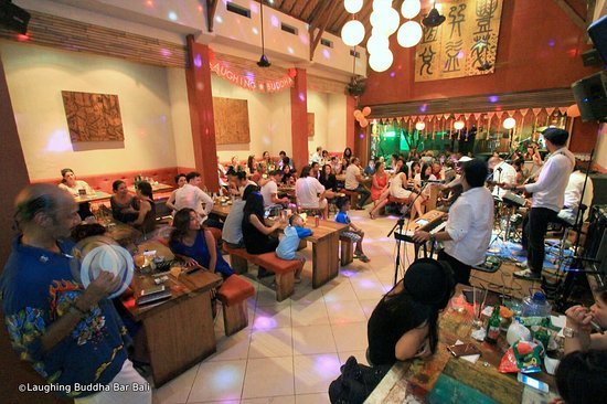 Restaurants Laughing Buddha Bar