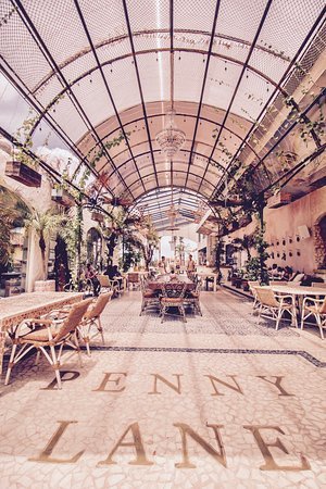 Restaurants Penny Lane