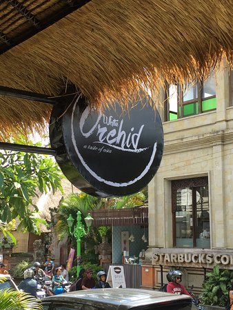 Restaurants White Orchid Ubud