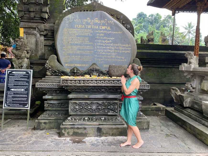 Place Tirta Empul Temple