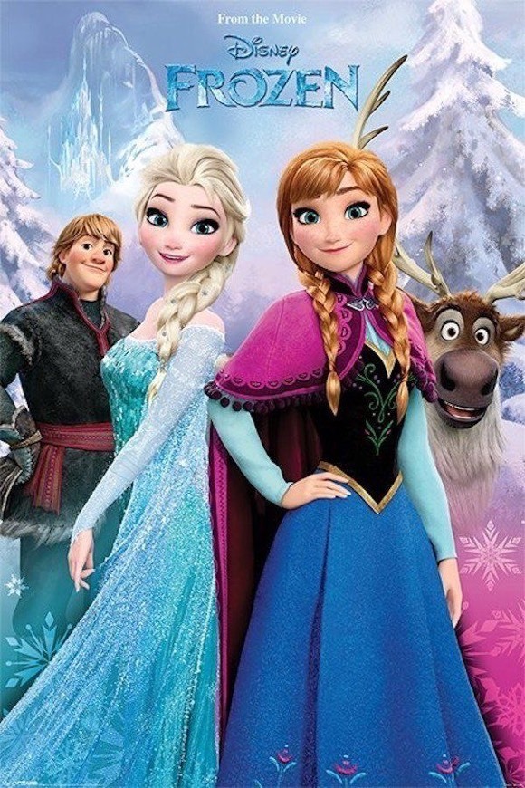 Película Frozen: El reino del hielo