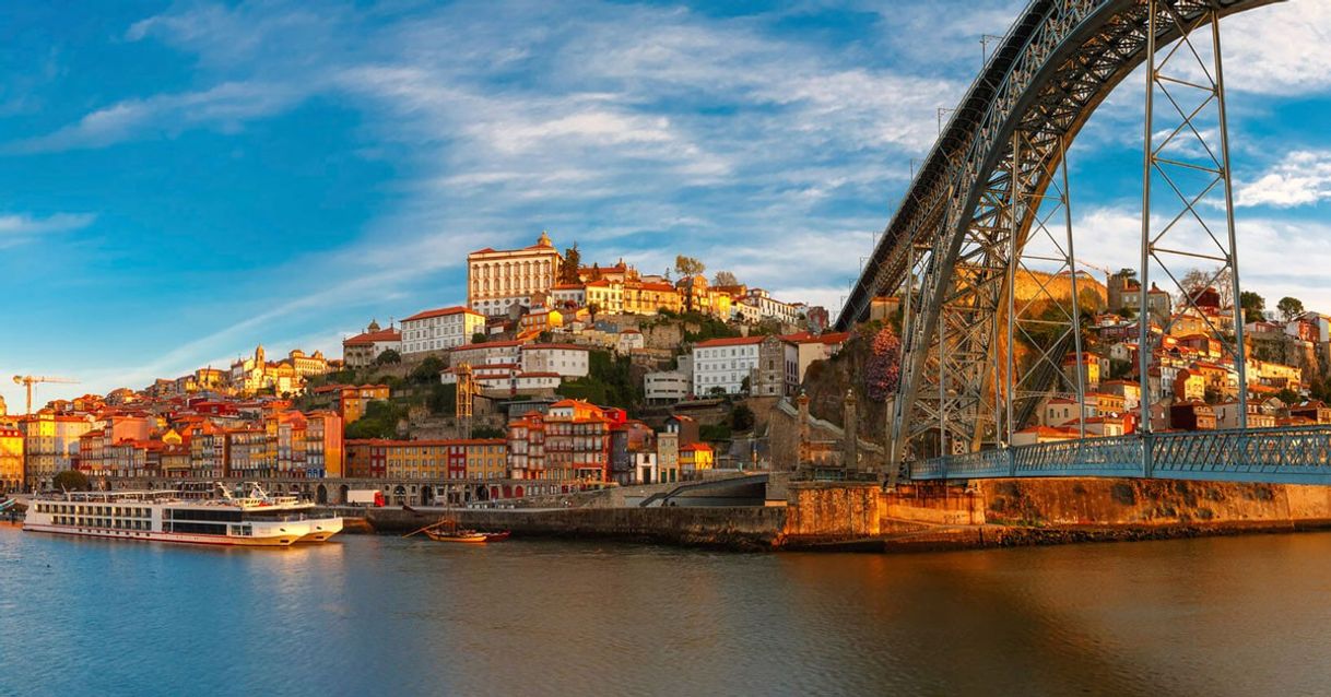 Lugar Oporto