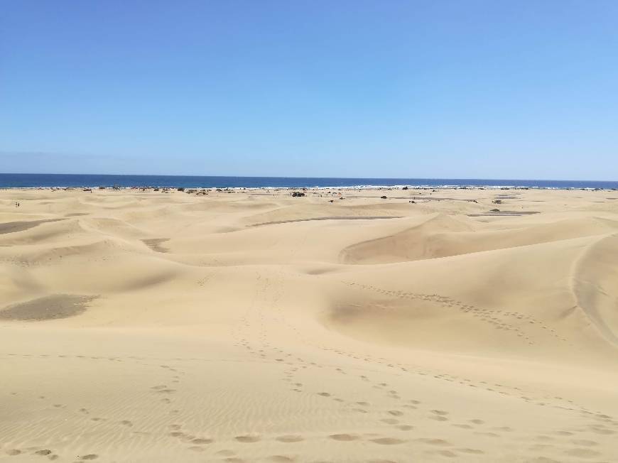 Place Maspalomas