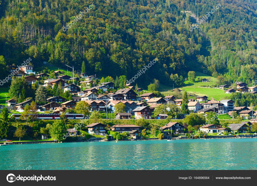 Lugar Brienz